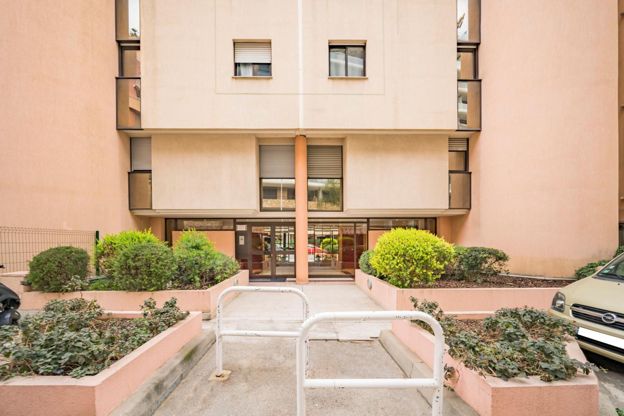 5mn Monaco - Vue mer - Parking - Piscine - BB Leilighet Beausoleil Eksteriør bilde